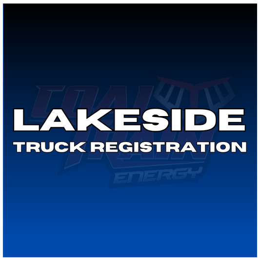 Lakeside Truck Registration