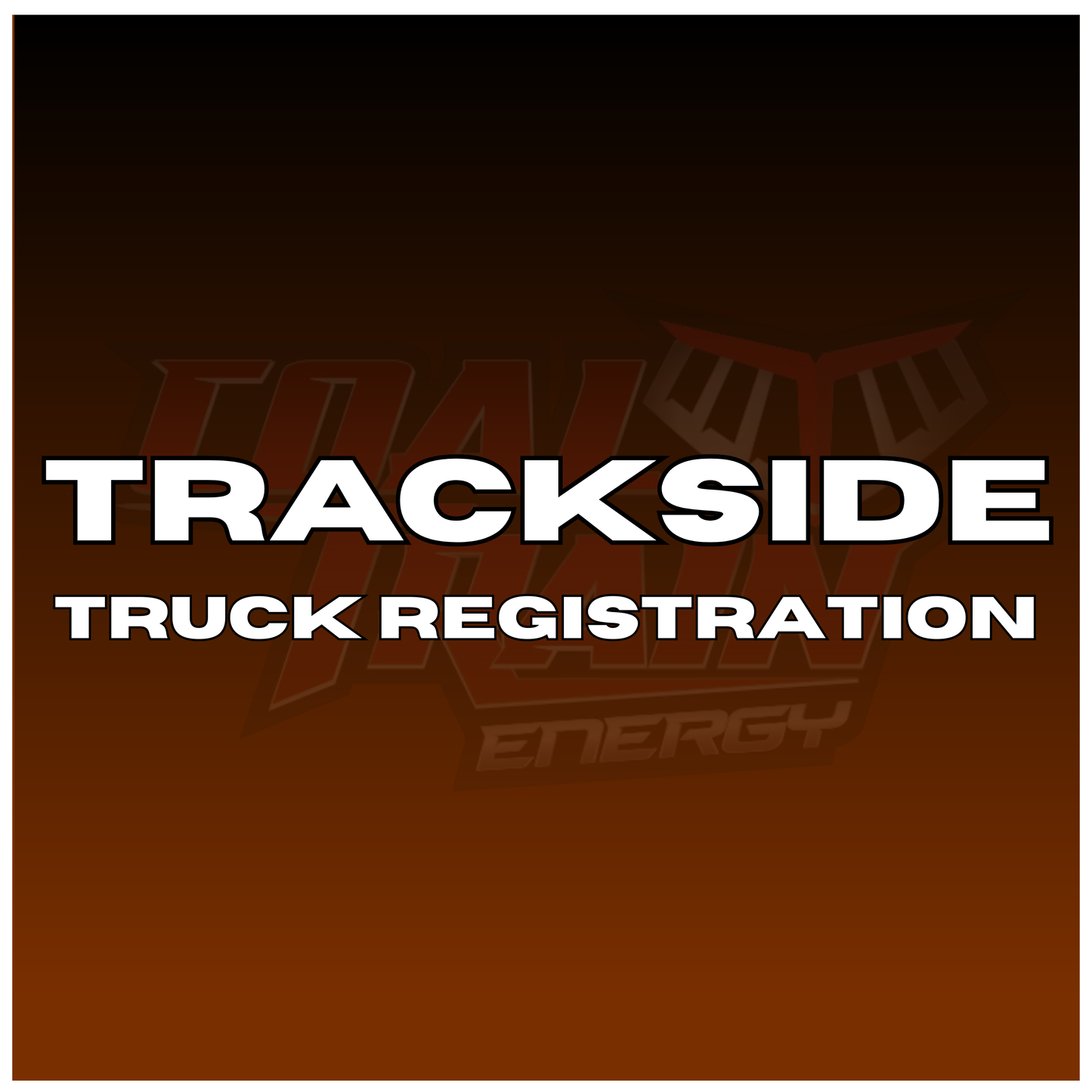Trackside Truck Registration