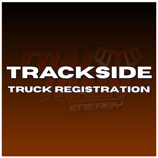 Trackside Truck Registration